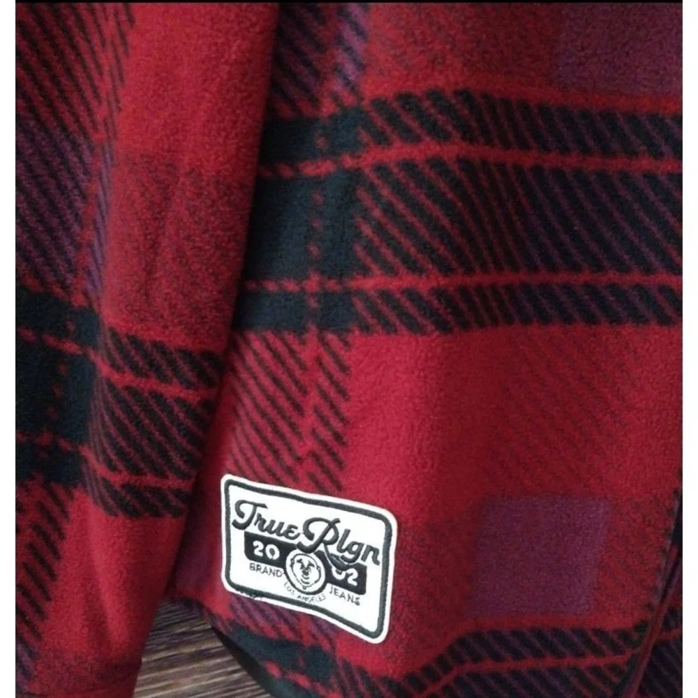 Mens True Religion Fleece